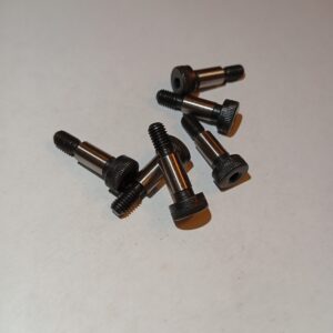 DIN 7379 M5/6x12 Zylinderkopfschraube mit Innensechskant